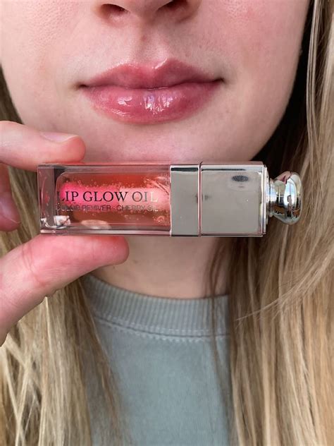 lip glow dior recensioni|dior lip glow oil reviews.